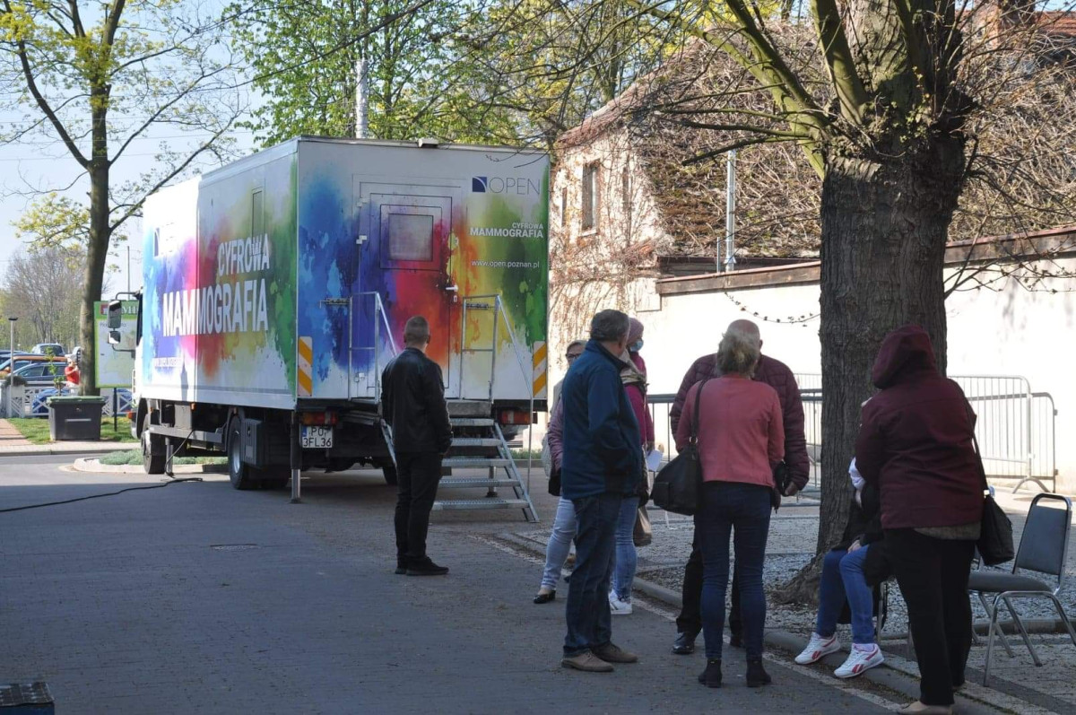 Gminny Dzień Profilaktyki Zdrowia w Śmiglu [ZDJĘCIA]