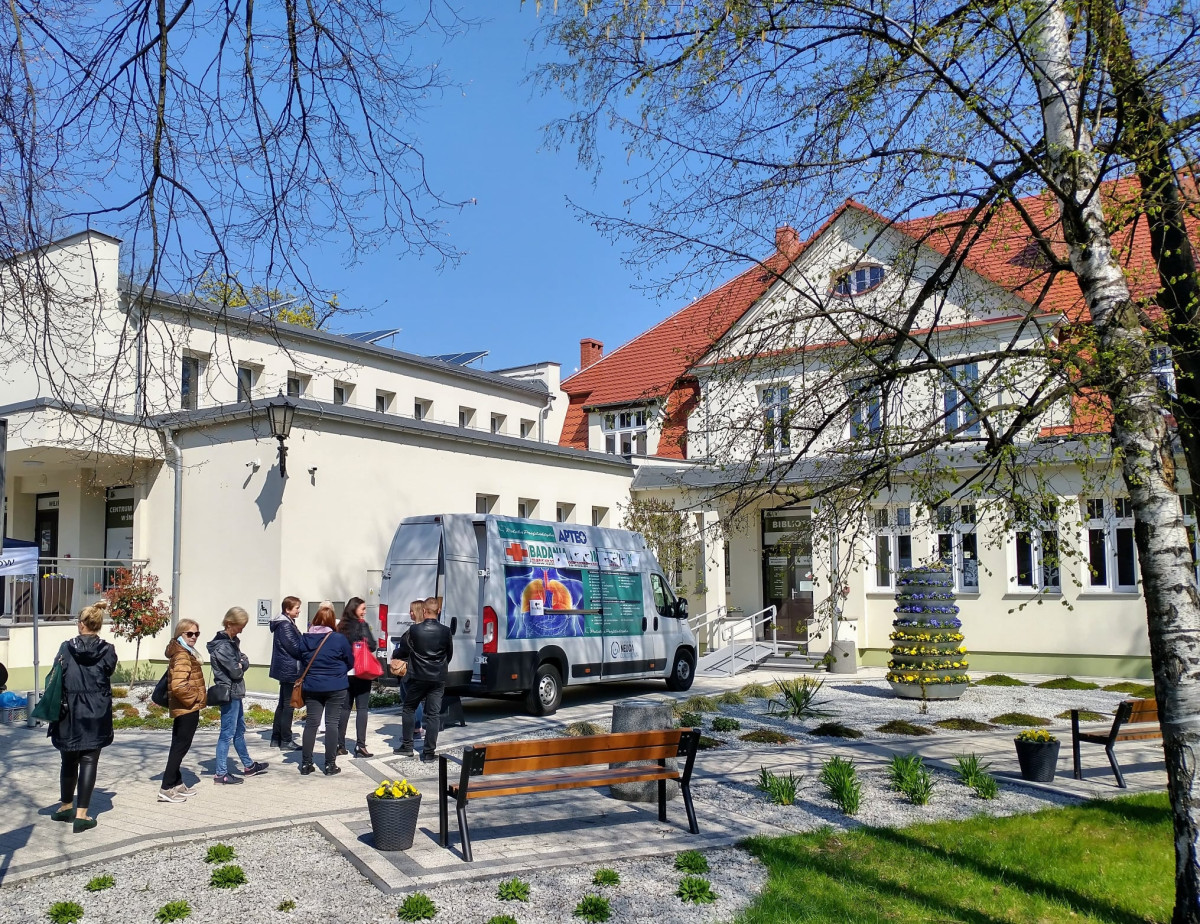 Gminny Dzień Profilaktyki Zdrowia w Śmiglu [ZDJĘCIA]