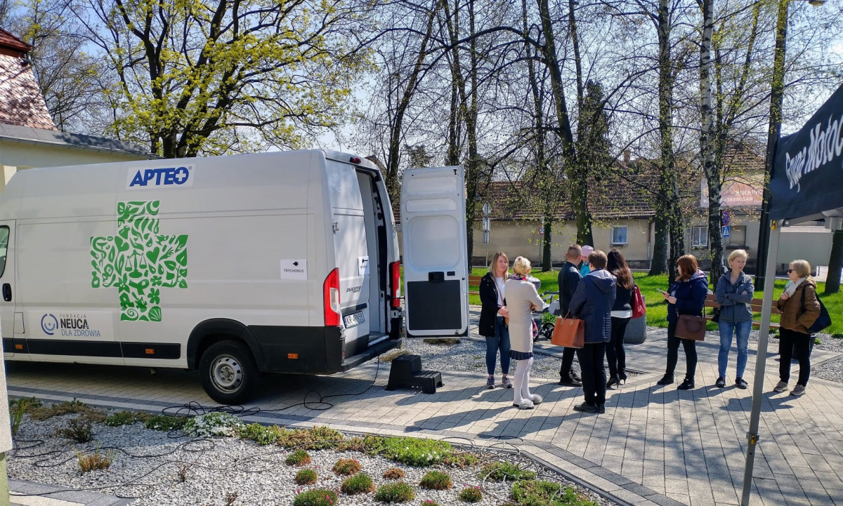 Gminny Dzień Profilaktyki Zdrowia w Śmiglu [ZDJĘCIA]