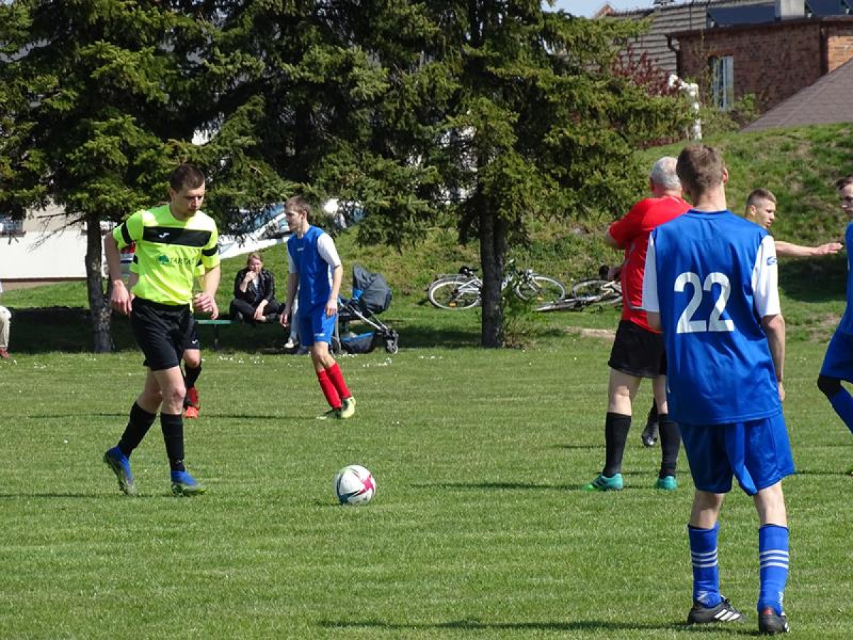 Inauguracja rundy wiosennej Ligi Wiejskiej