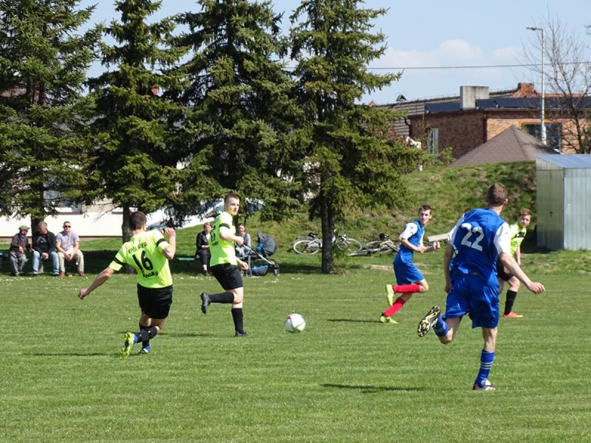 Inauguracja rundy wiosennej Ligi Wiejskiej