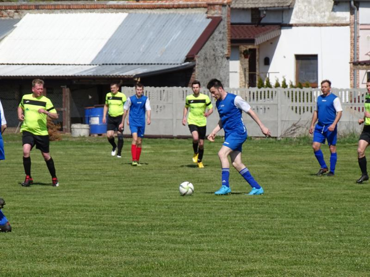 Inauguracja rundy wiosennej Ligi Wiejskiej