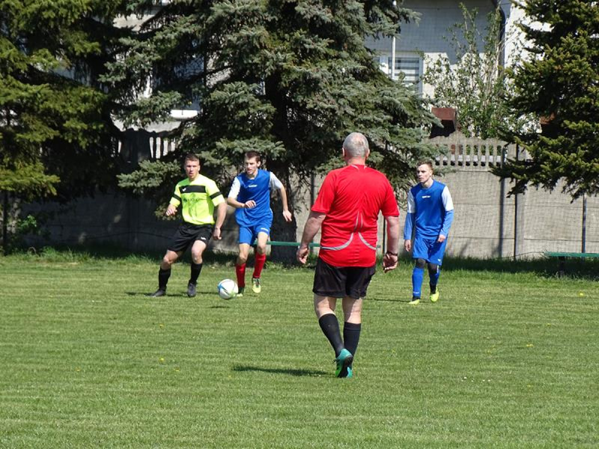 Inauguracja rundy wiosennej Ligi Wiejskiej