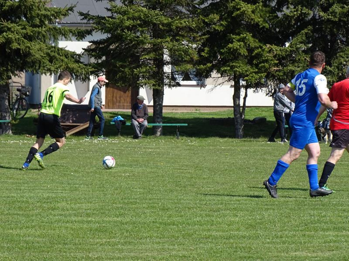 Inauguracja rundy wiosennej Ligi Wiejskiej