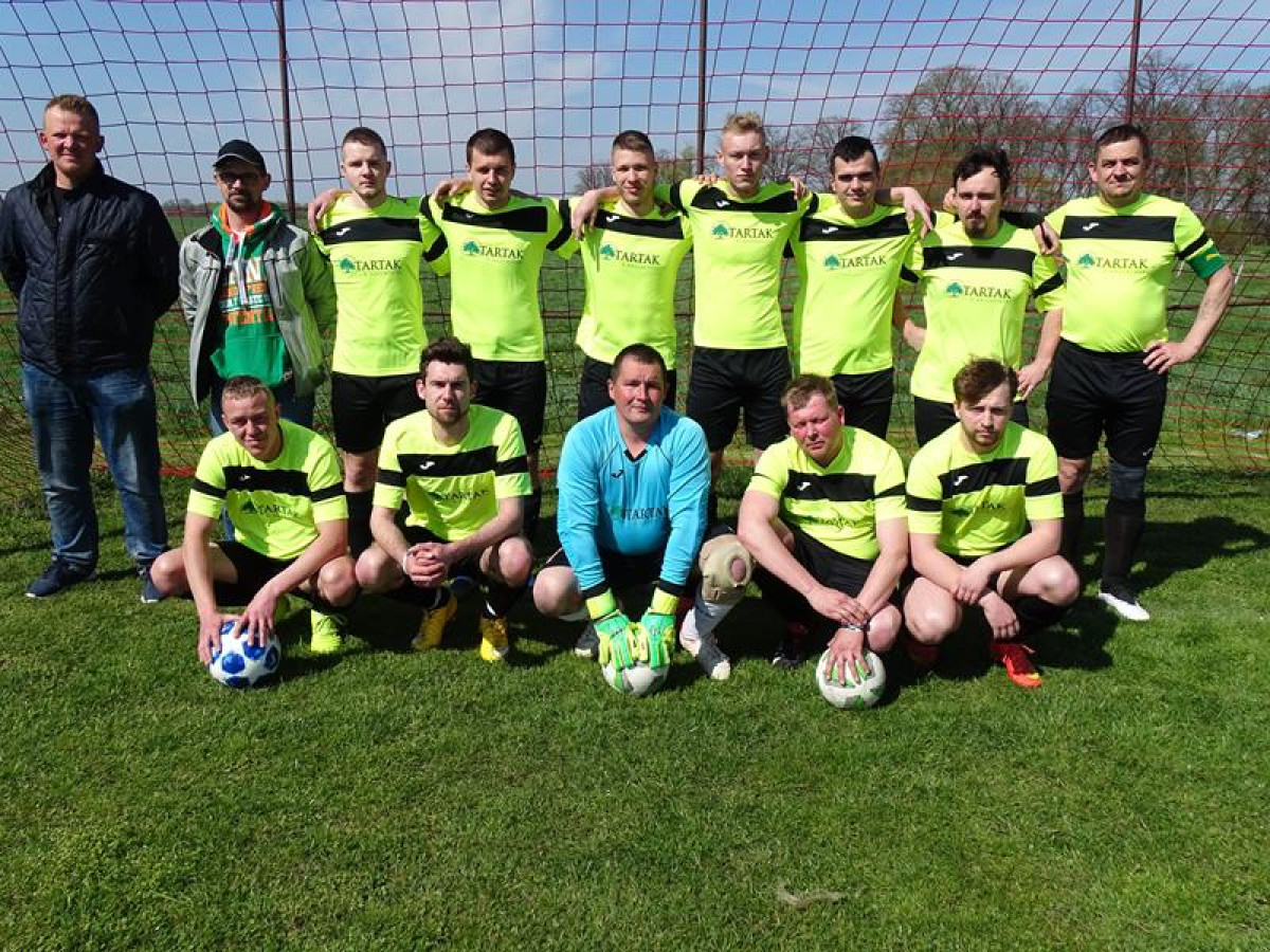 Inauguracja rundy wiosennej Ligi Wiejskiej