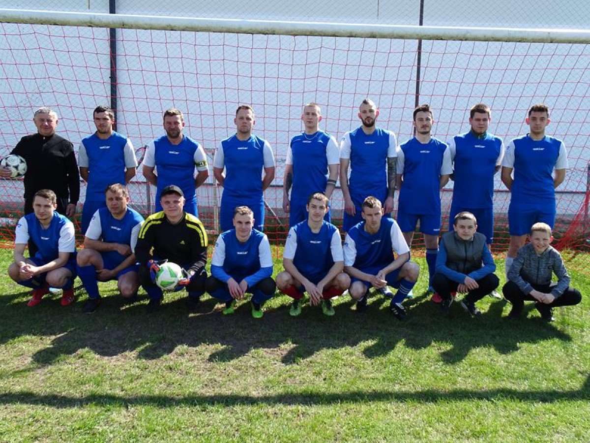 Inauguracja rundy wiosennej Ligi Wiejskiej