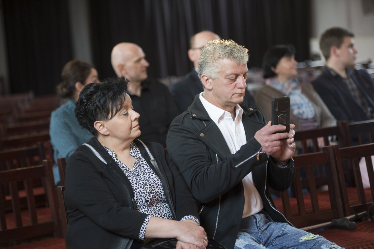 Złote gody w Kościanie. Co najmniej pół wieku razem [ZDJĘCIA]