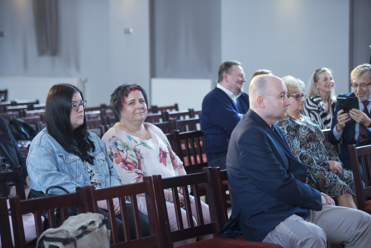 Złote gody w Kościanie. Co najmniej pół wieku razem [ZDJĘCIA]