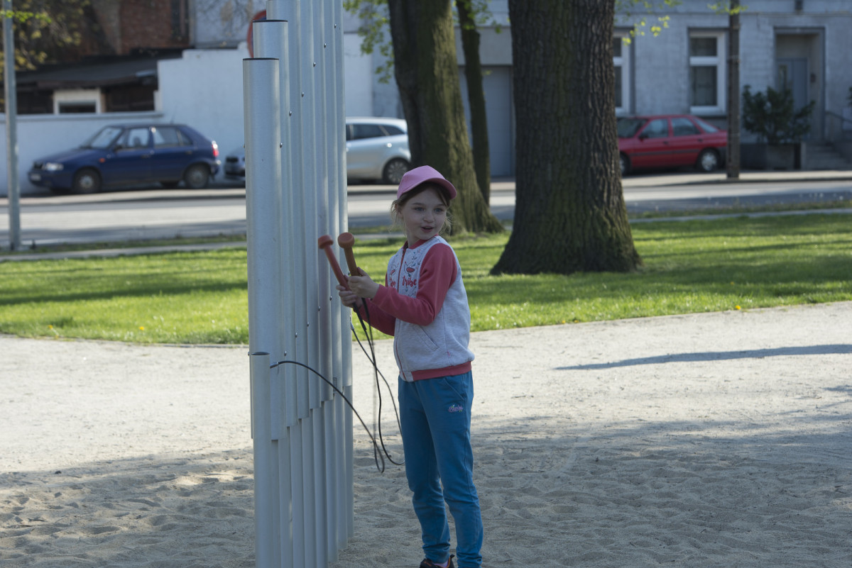 Popołudnie z orkiestrą i mażoretkami na Placu Wolności [ZDJĘCIA]