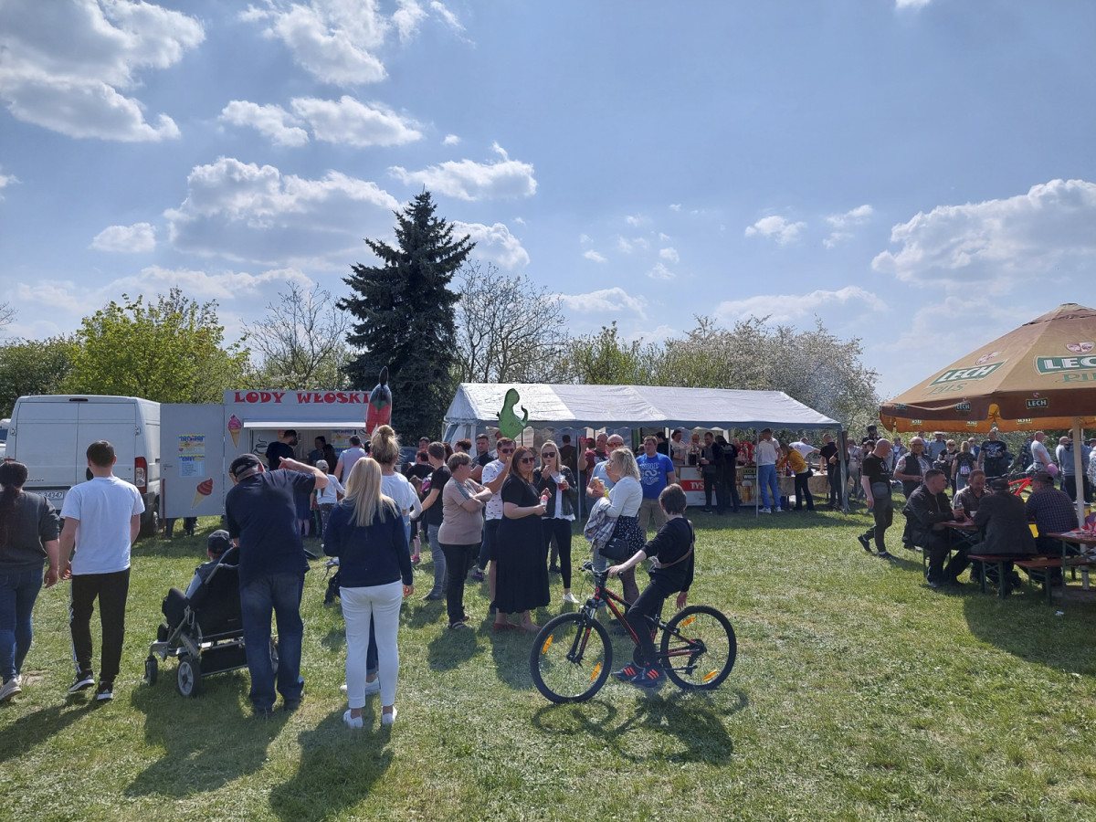 XVII Włościańskie Zawody w Powożeniu Zaprzęgami [ZDJĘCIA]