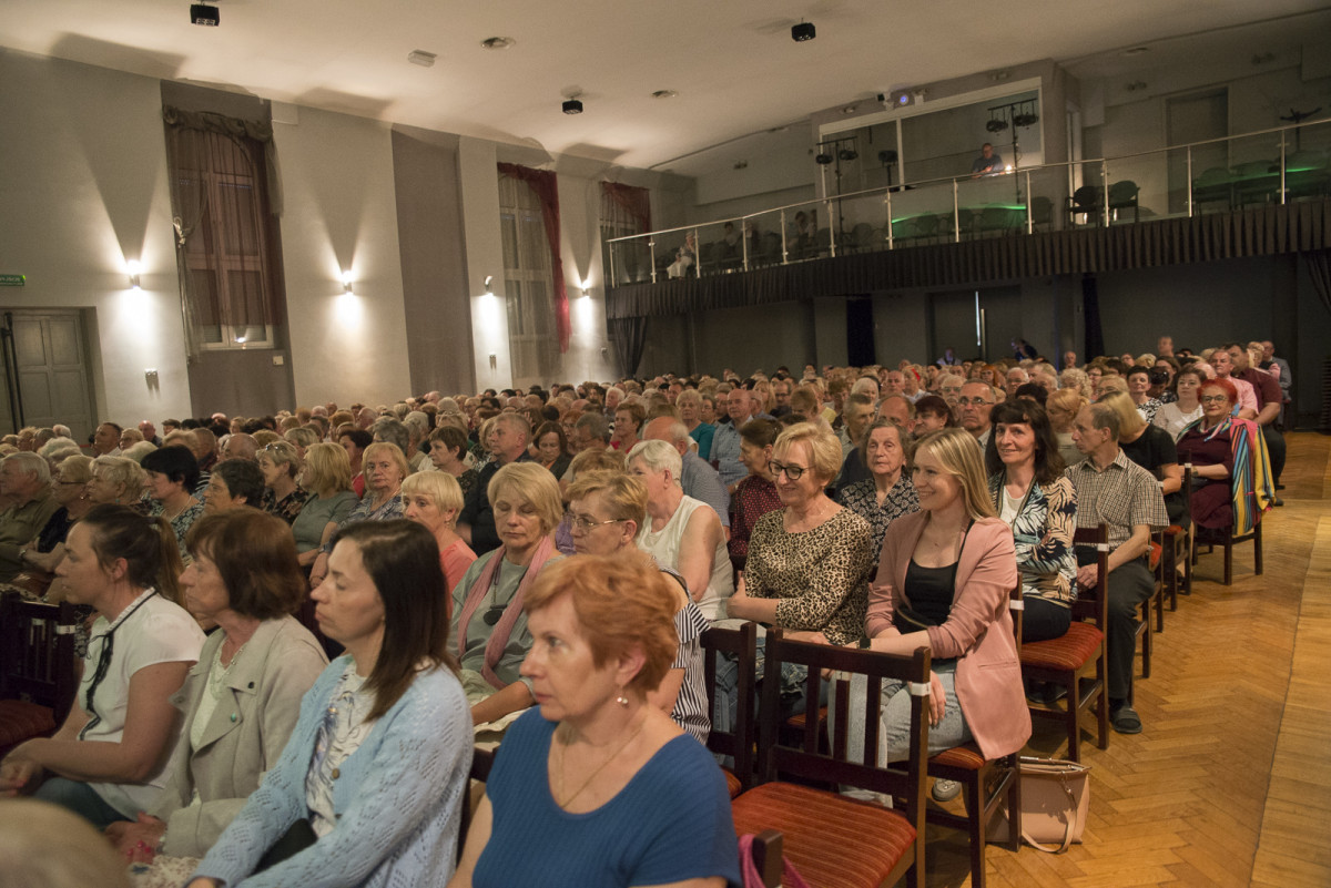 Koncert Eleni w Kościanie z kompletem publiczności [ZDJĘCIA]