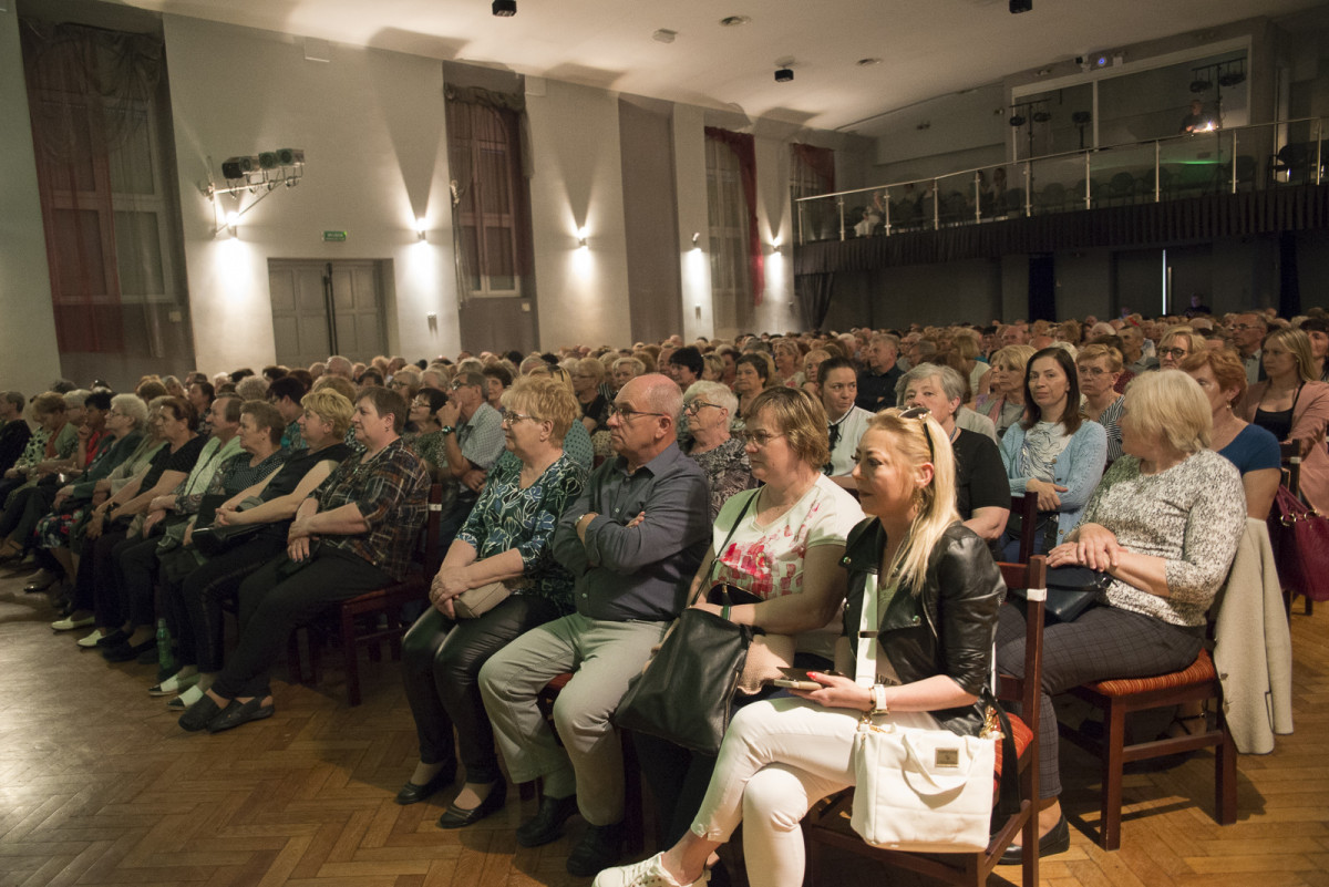 Koncert Eleni w Kościanie z kompletem publiczności [ZDJĘCIA]