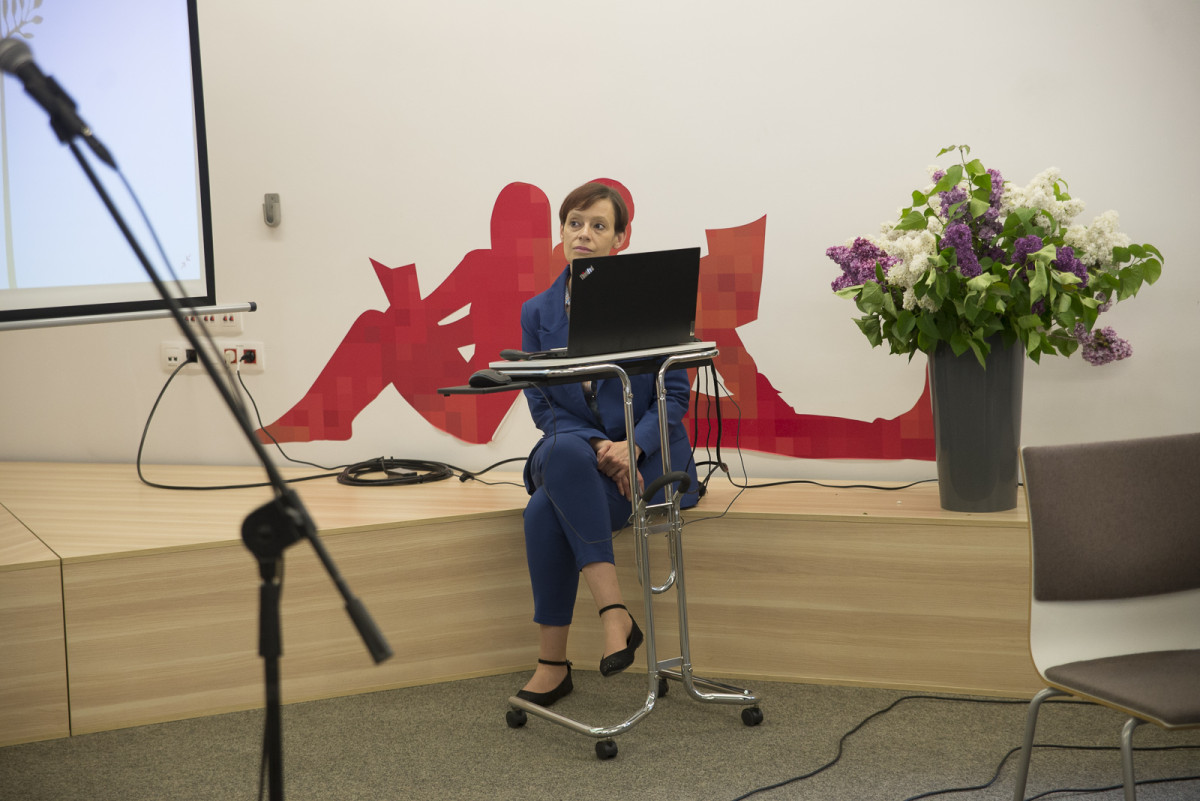 Obchody Dnia Bibliotekarza w kościańskiej bibliotece [ZDJĘCIA]