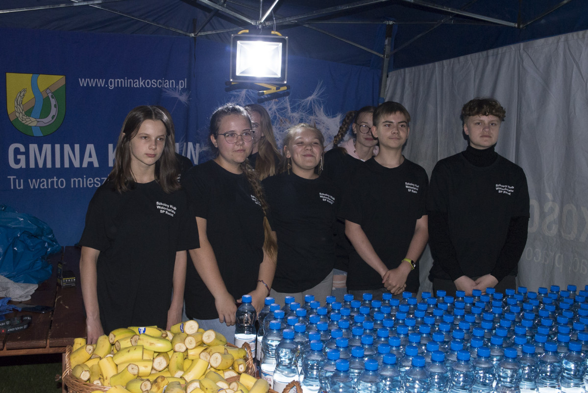 Nocny Bieg o Podkowę Racotu [ZDJĘCIA]