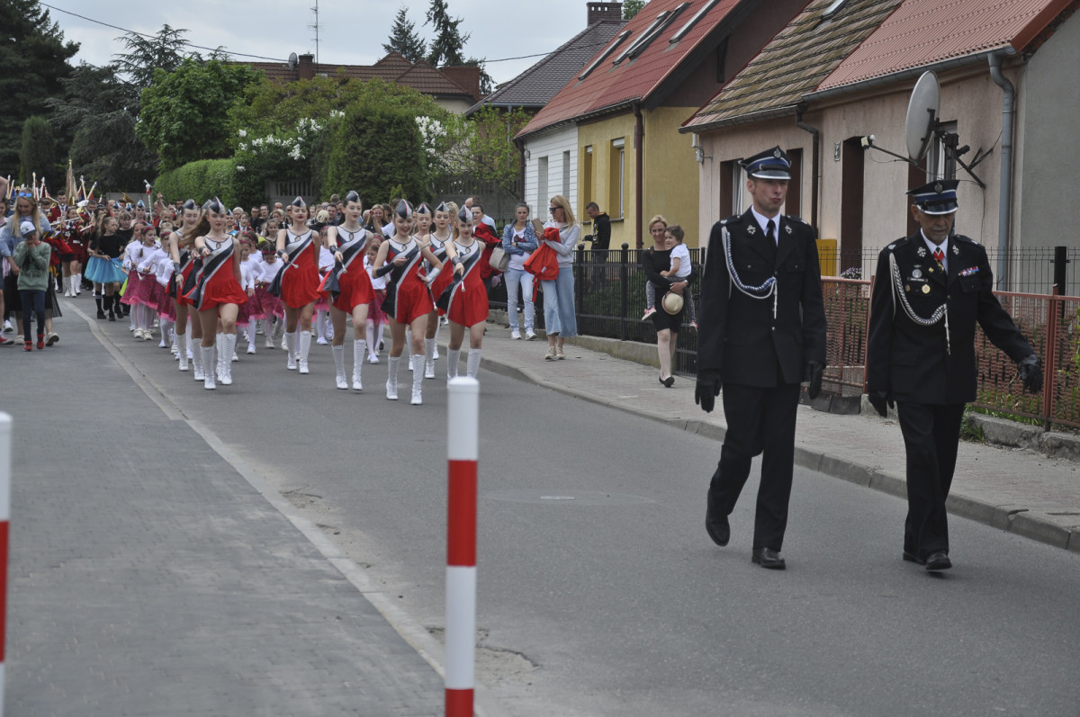Powiatowe obchody Dnia Strażaka w Śmiglu [ZDJĘCIA]