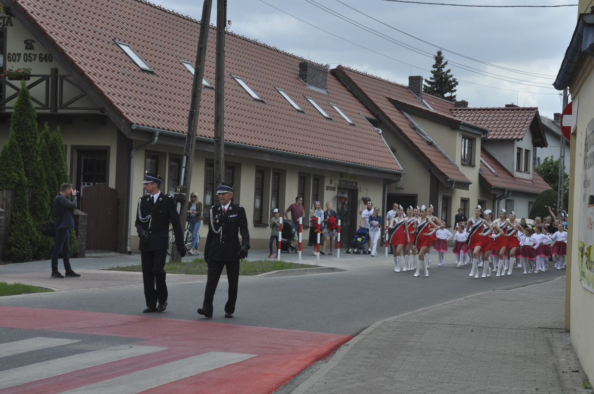 Powiatowe obchody Dnia Strażaka w Śmiglu [ZDJĘCIA]