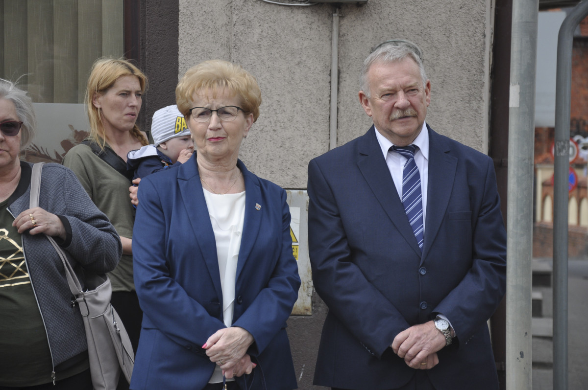 Powiatowe obchody Dnia Strażaka w Śmiglu [ZDJĘCIA]