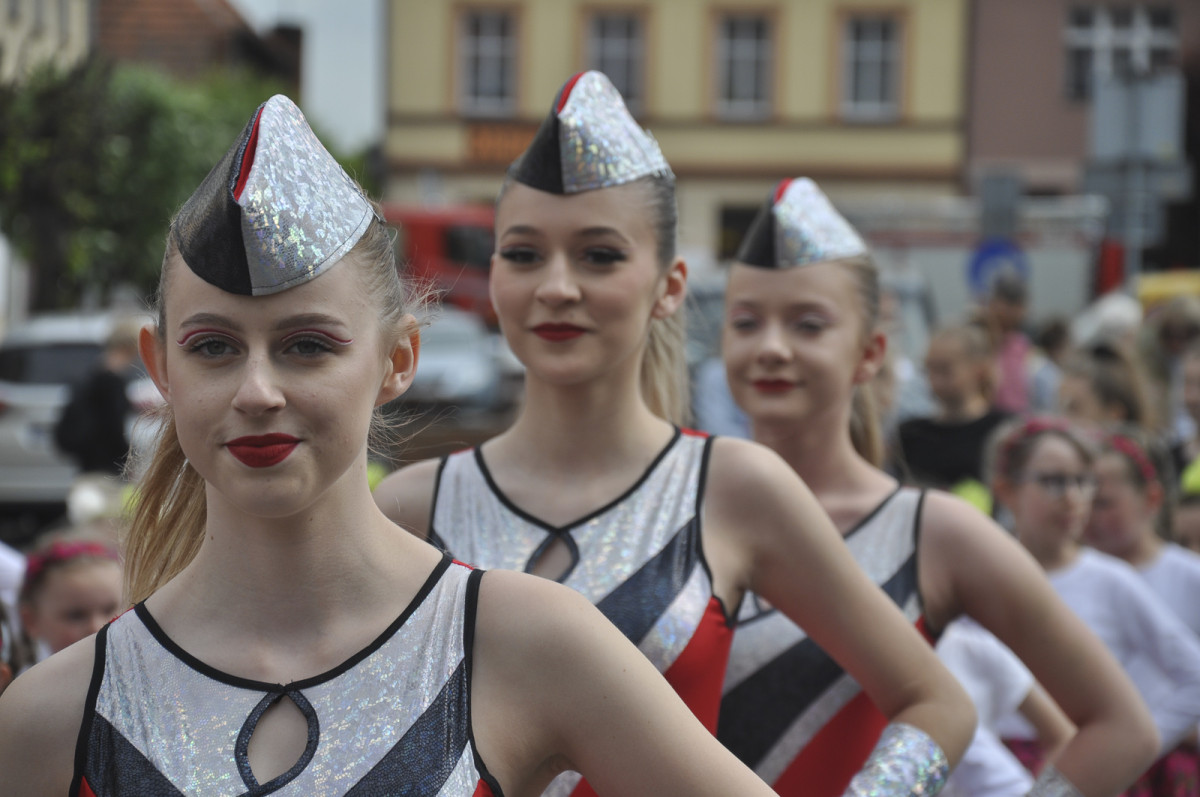 Powiatowe obchody Dnia Strażaka w Śmiglu [ZDJĘCIA]