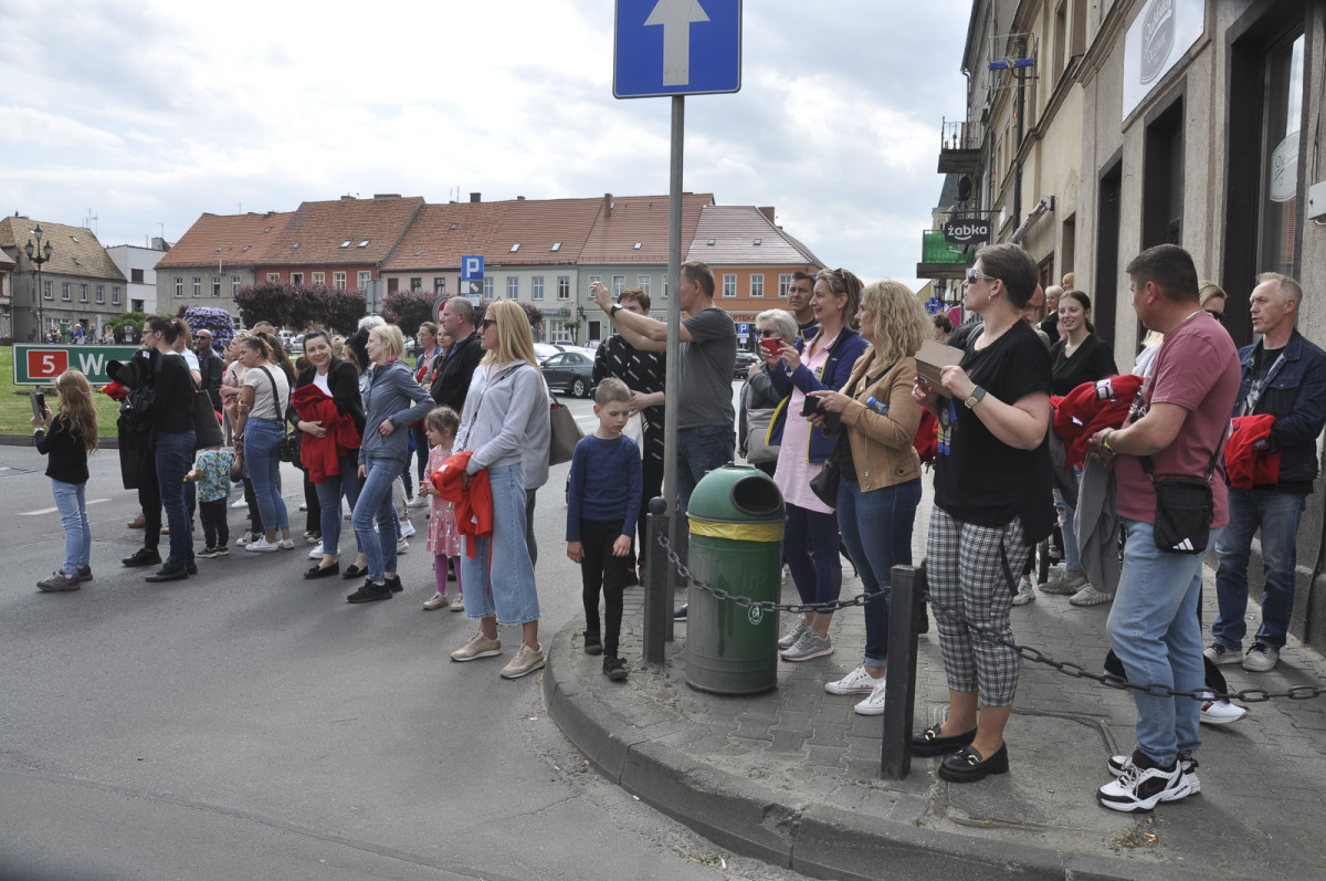 Powiatowe obchody Dnia Strażaka w Śmiglu [ZDJĘCIA]