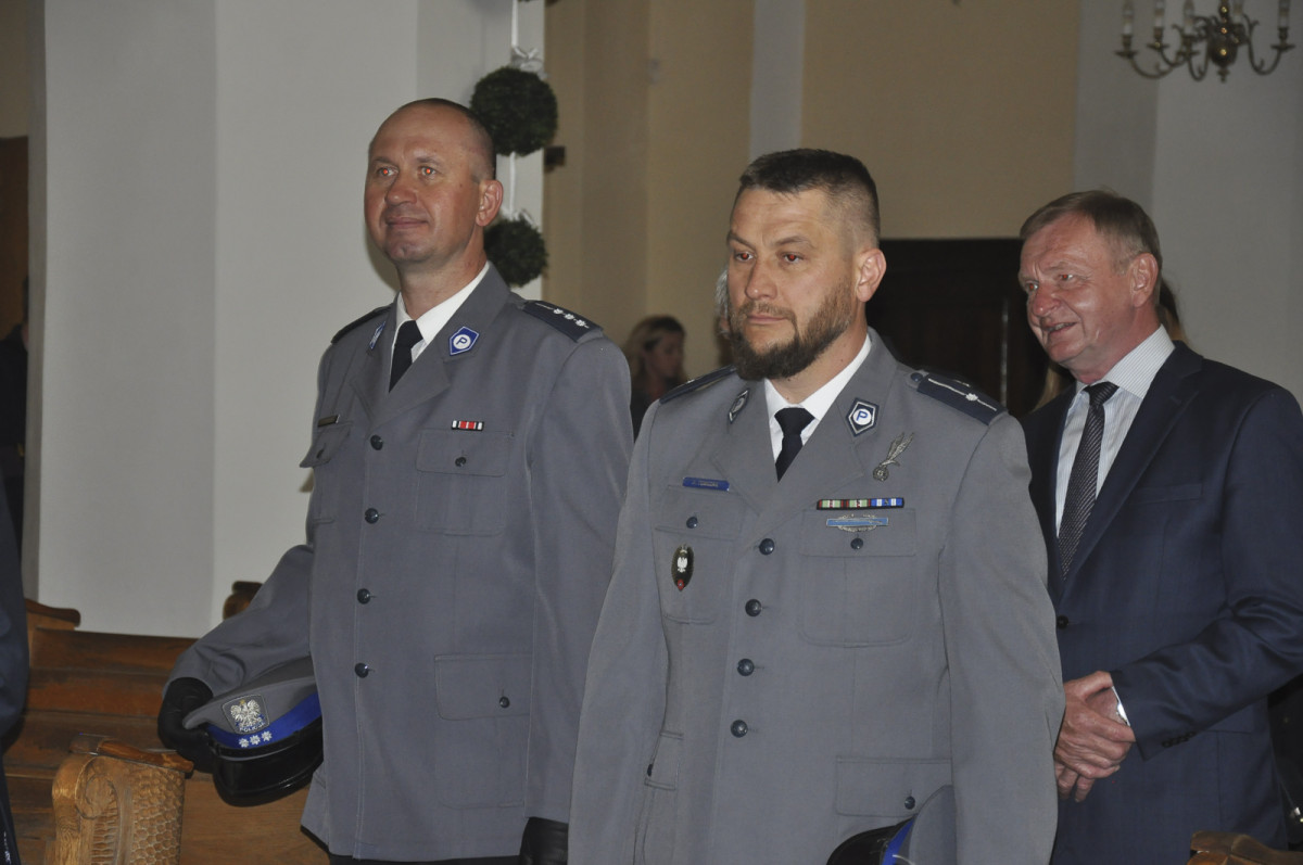Powiatowe obchody Dnia Strażaka w Śmiglu [ZDJĘCIA]