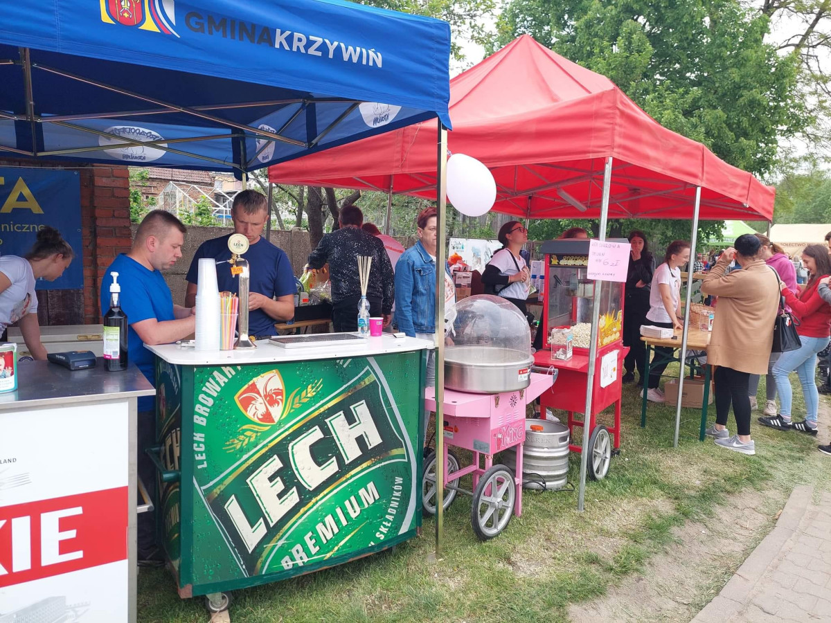 Festyn charytatywny dla Zuzi nad jeziorem w Żelaźnie [ZDJĘCIA]