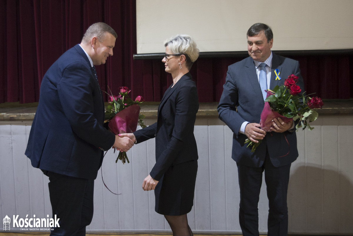 Wotum zaufania i absolutorium dla burmistrza [ZDJĘCIA]