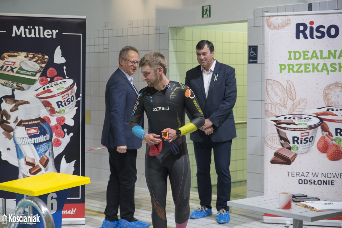Próba bicia rekordu Guinnessa w Kościanie rozpoczęta [ZDJĘCIA]