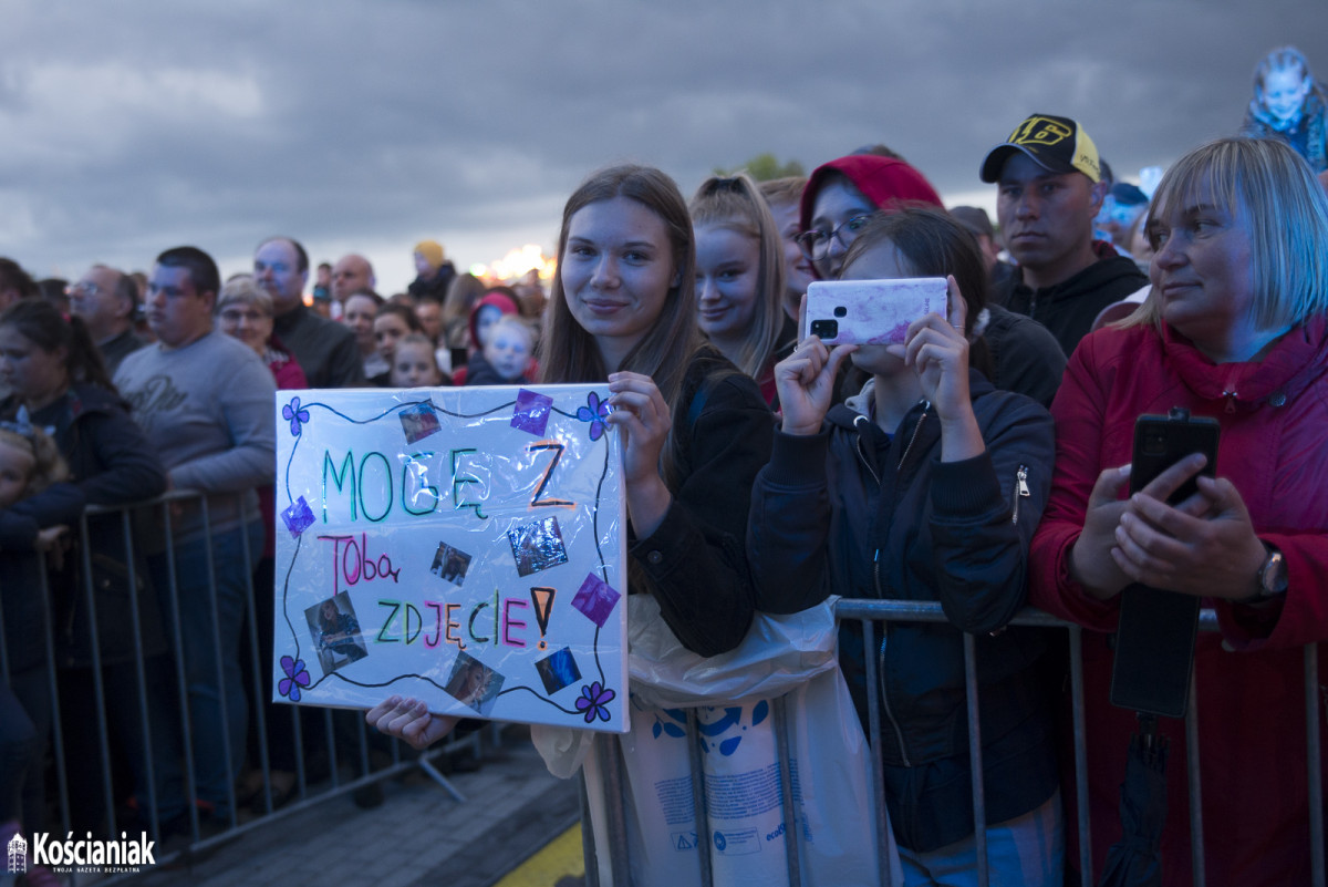 Koncert Cleo na Dniach Śmigla [ZDJĘCIA]