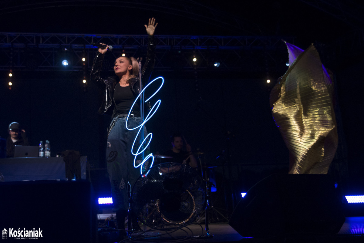 Koncert Cleo na Dniach Śmigla [ZDJĘCIA]