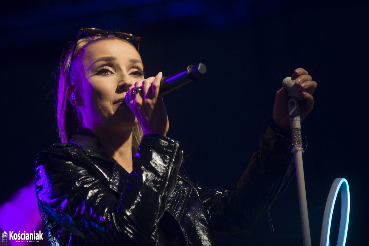 Koncert Cleo na Dniach Śmigla [ZDJĘCIA]