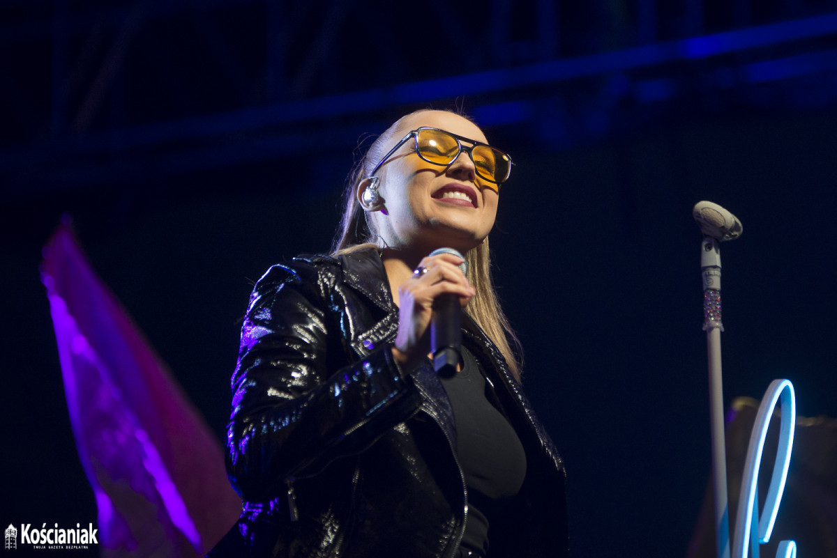 Koncert Cleo na Dniach Śmigla [ZDJĘCIA]