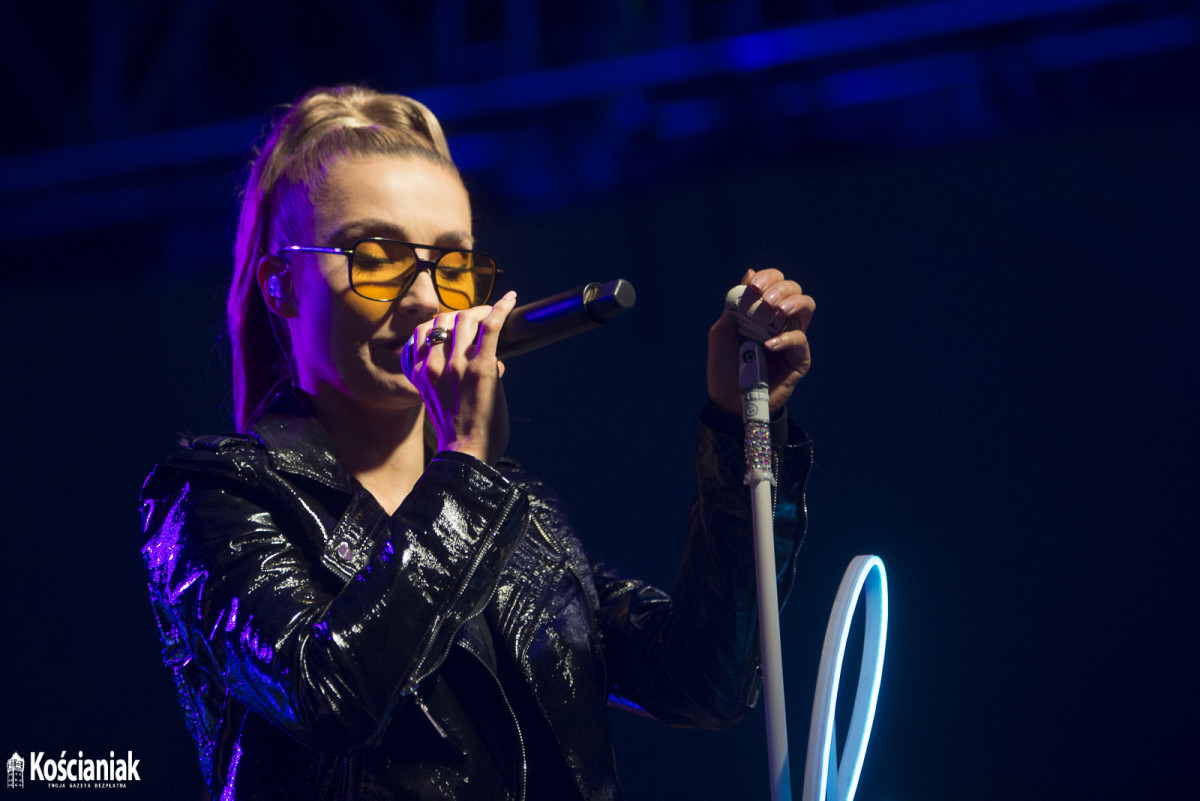 Koncert Cleo na Dniach Śmigla [ZDJĘCIA]