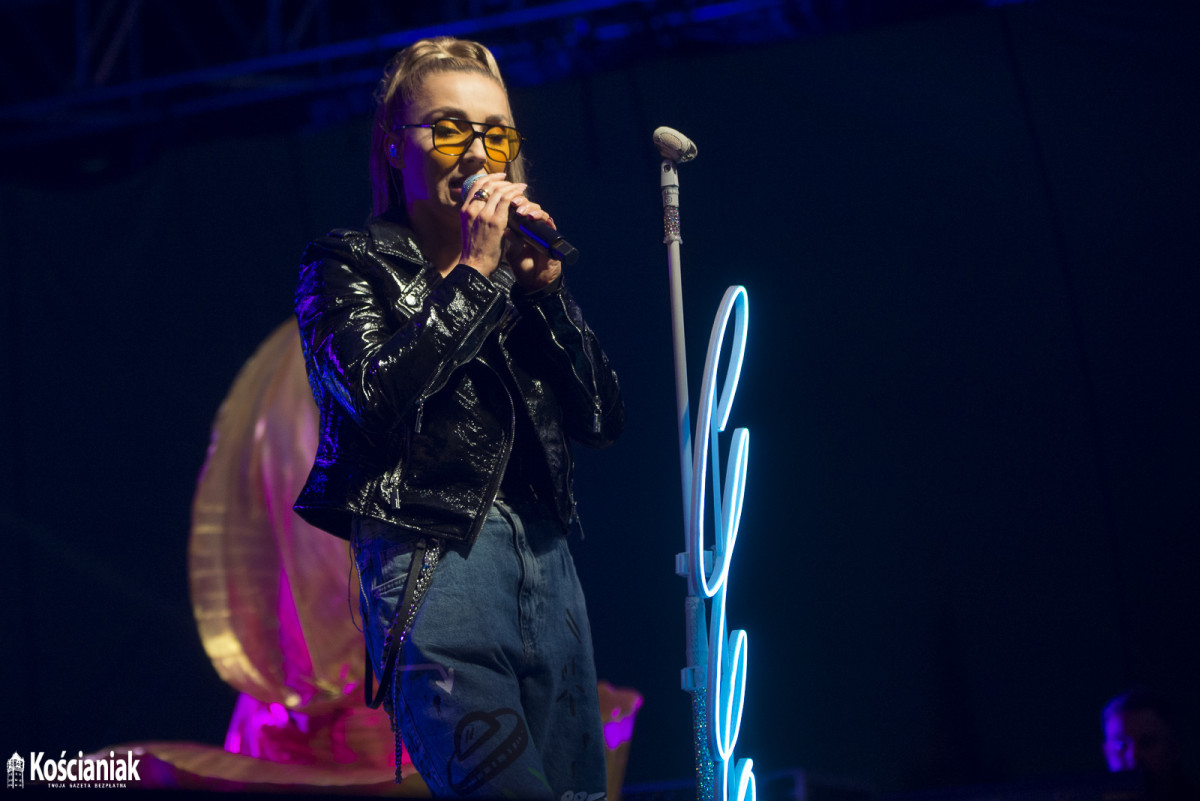 Koncert Cleo na Dniach Śmigla [ZDJĘCIA]