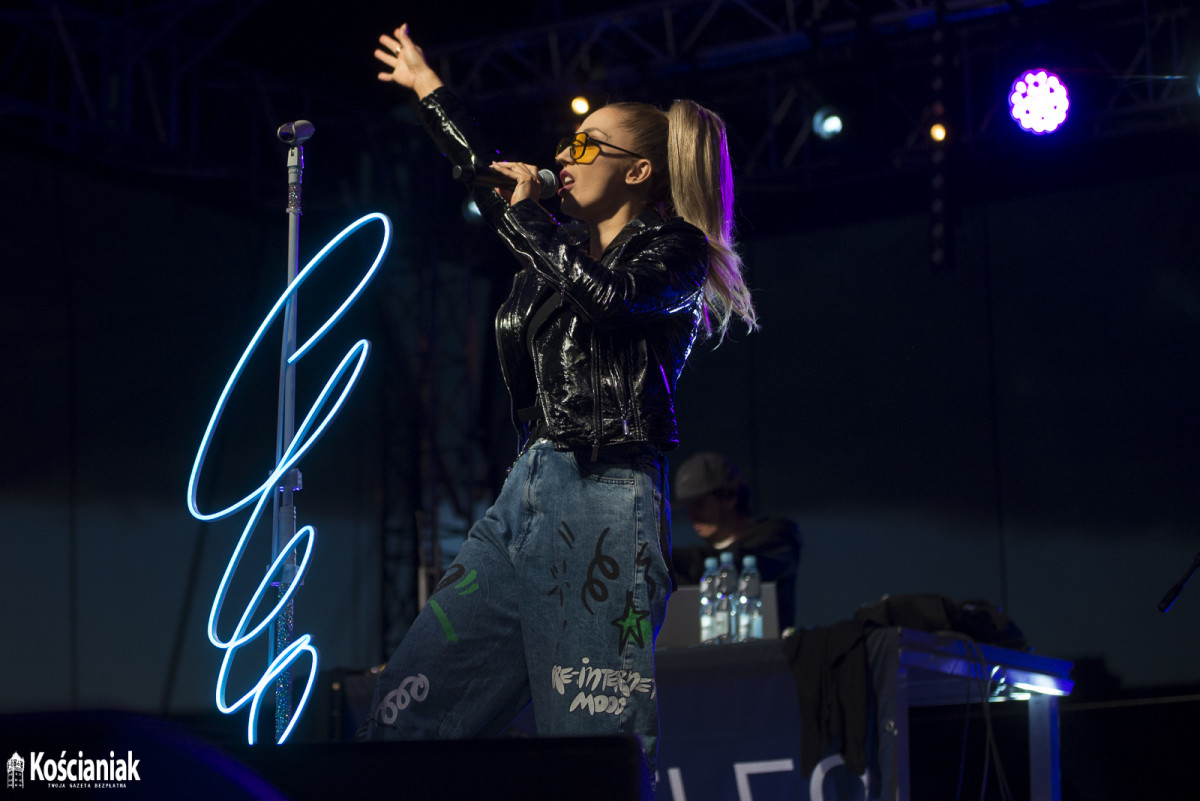 Koncert Cleo na Dniach Śmigla [ZDJĘCIA]