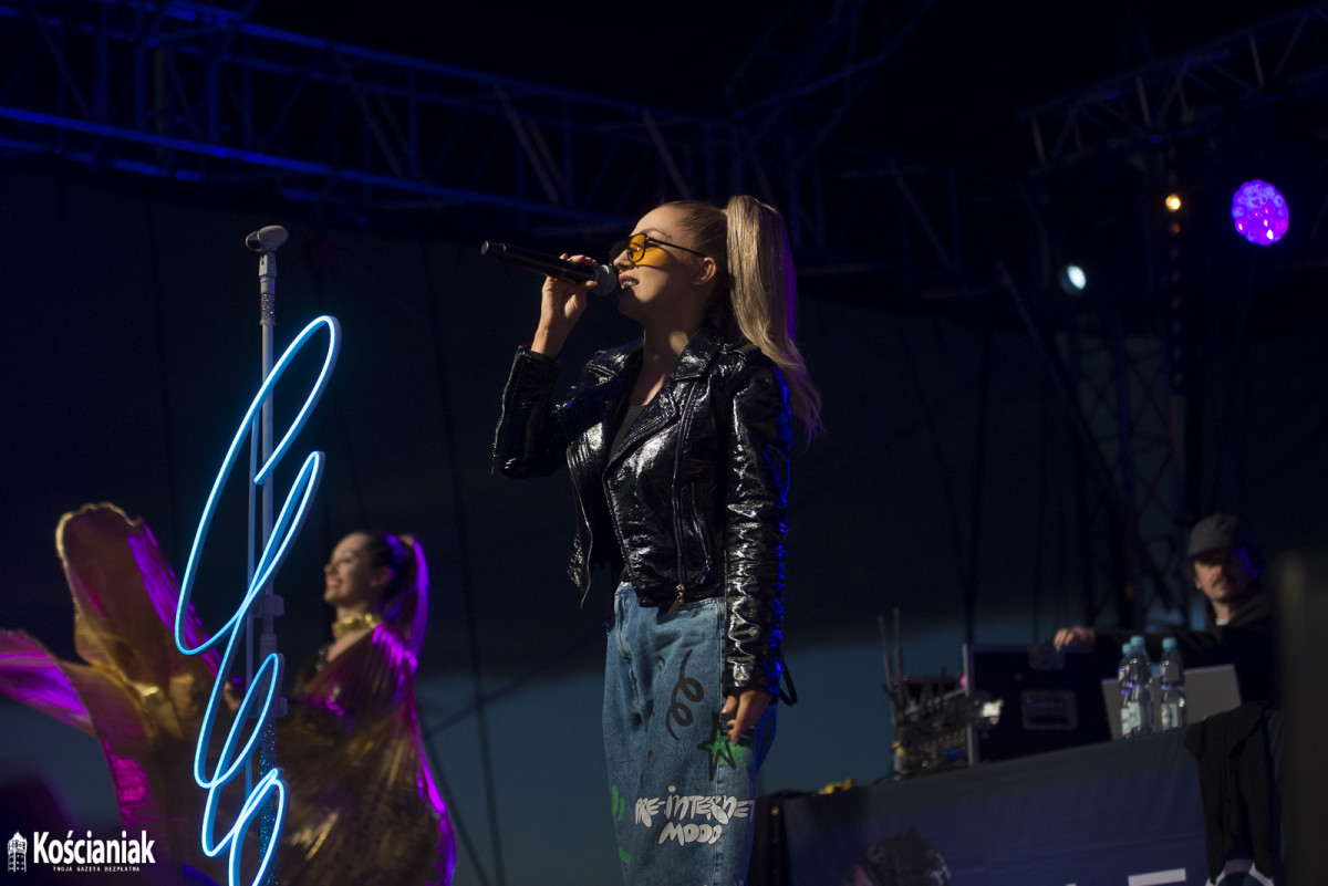 Koncert Cleo na Dniach Śmigla [ZDJĘCIA]