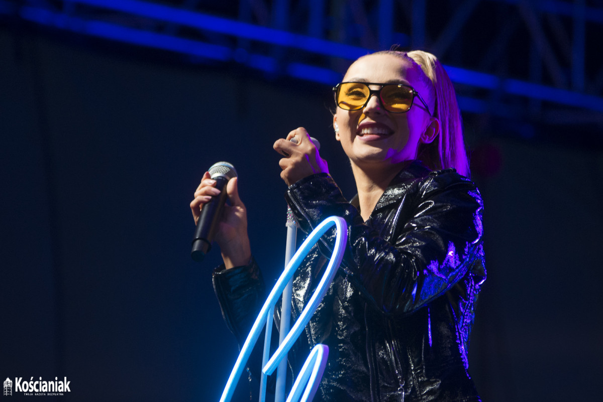Koncert Cleo na Dniach Śmigla [ZDJĘCIA]