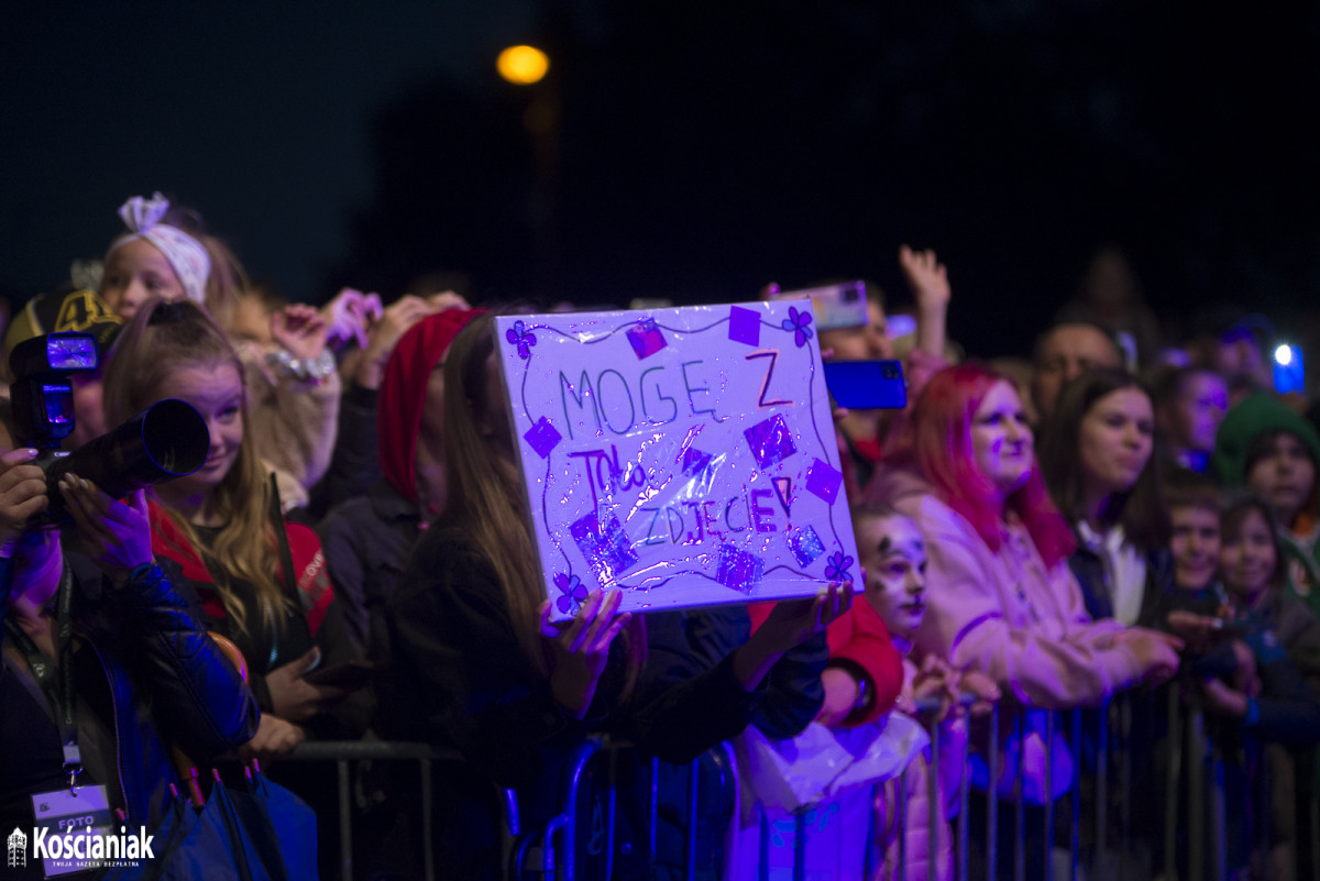 Koncert Cleo na Dniach Śmigla [ZDJĘCIA]