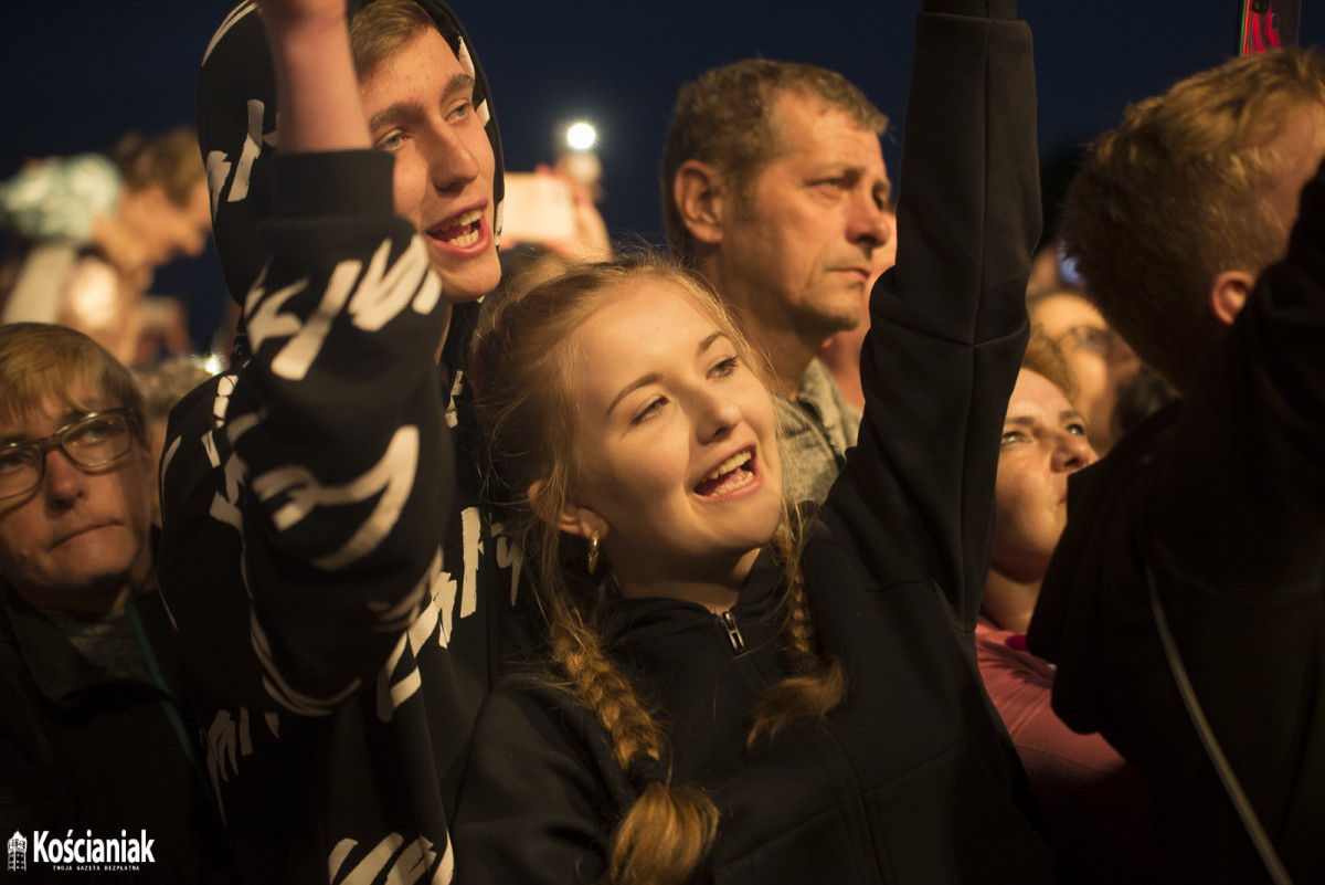 Koncert Cleo na Dniach Śmigla [ZDJĘCIA]