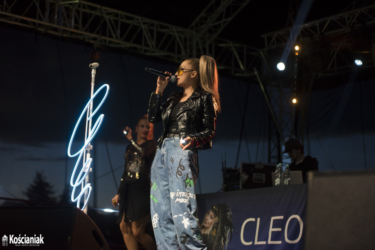 Koncert Cleo na Dniach Śmigla [ZDJĘCIA]