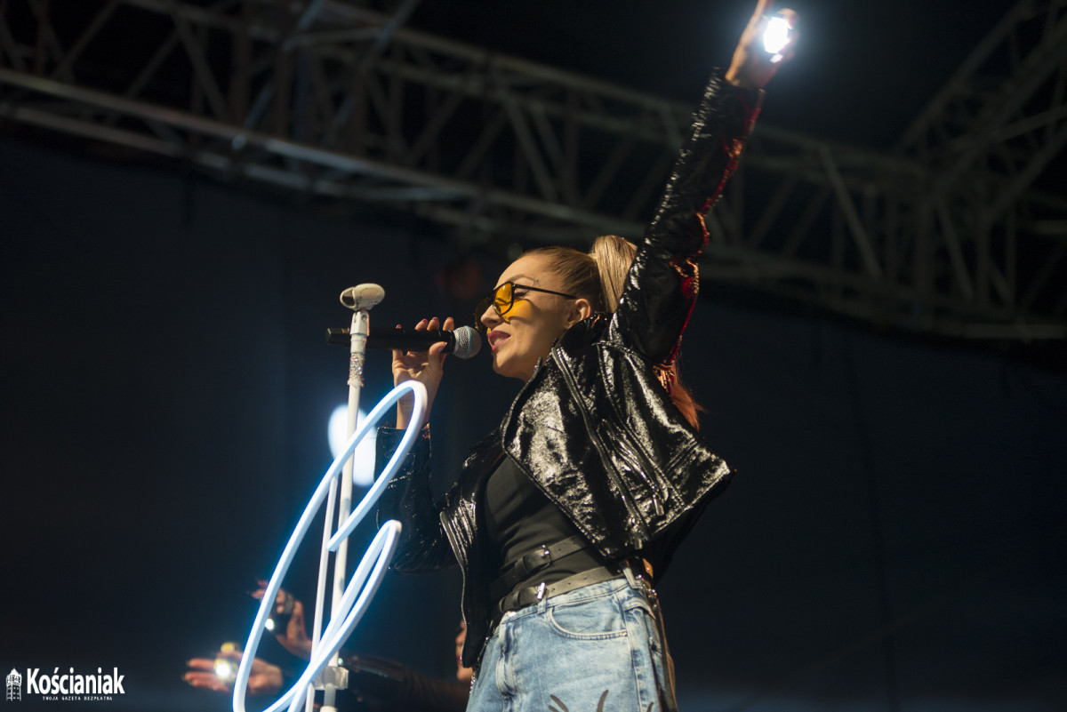 Koncert Cleo na Dniach Śmigla [ZDJĘCIA]