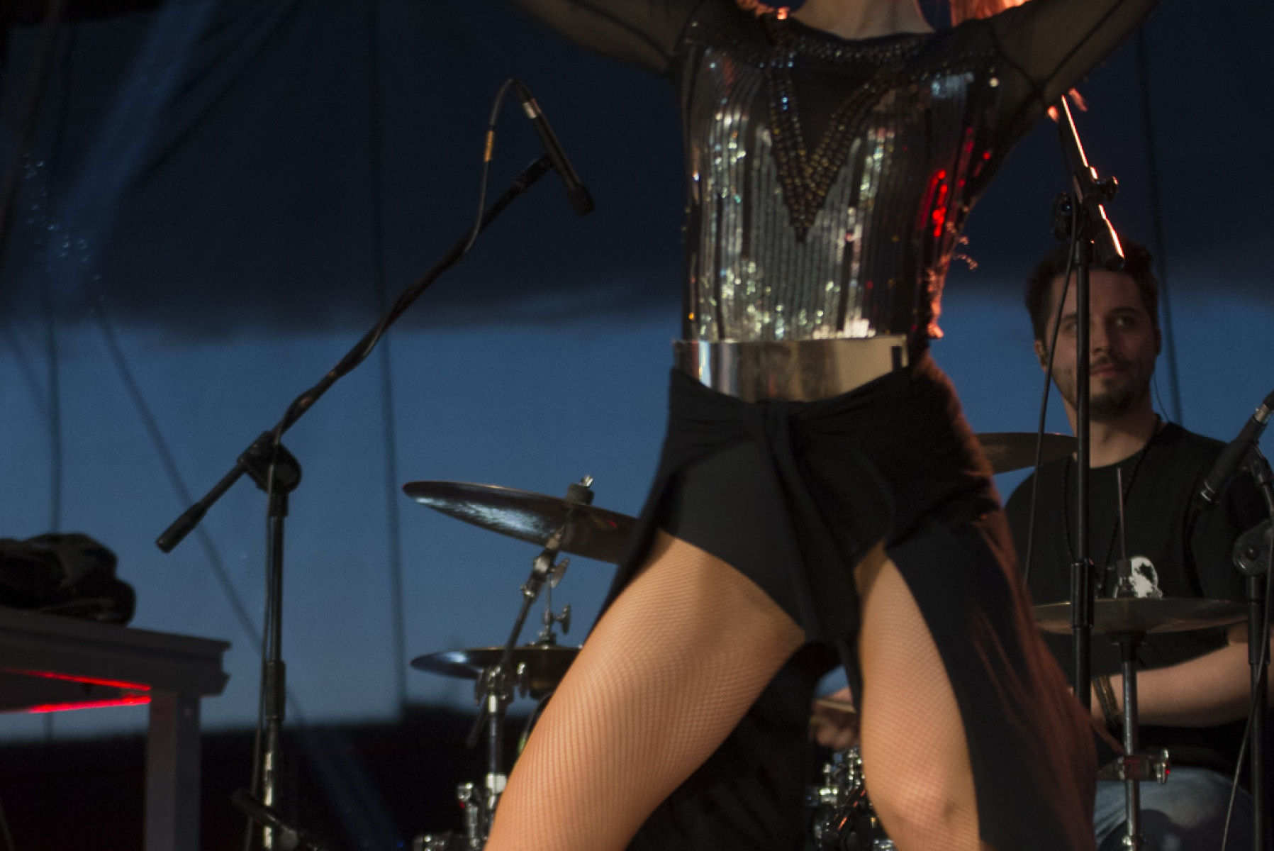 Koncert Cleo na Dniach Śmigla [ZDJĘCIA]