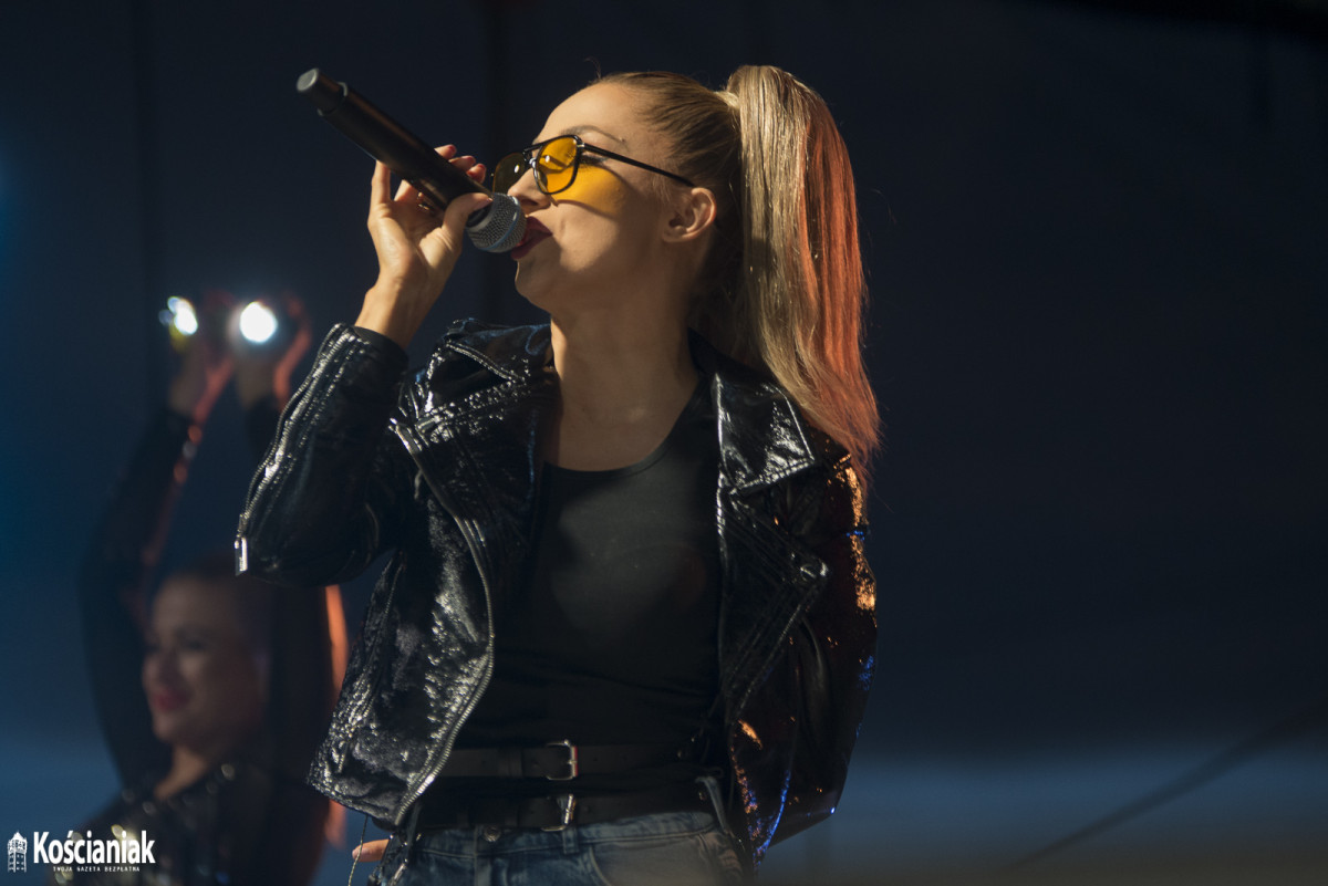 Koncert Cleo na Dniach Śmigla [ZDJĘCIA]