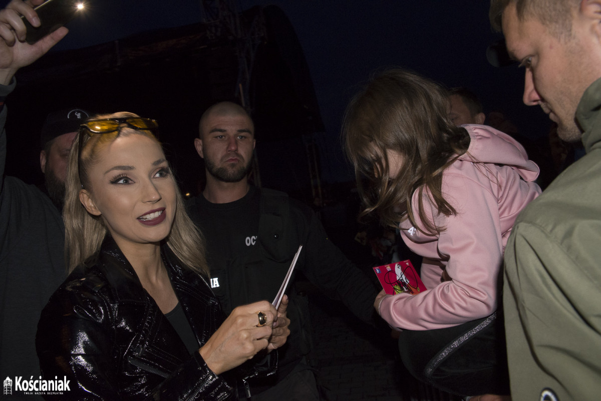 Koncert Cleo na Dniach Śmigla [ZDJĘCIA]
