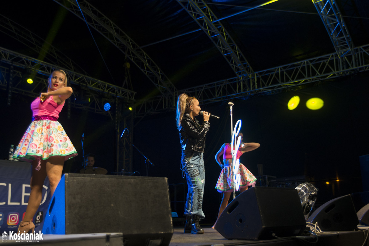 Koncert Cleo na Dniach Śmigla [ZDJĘCIA]