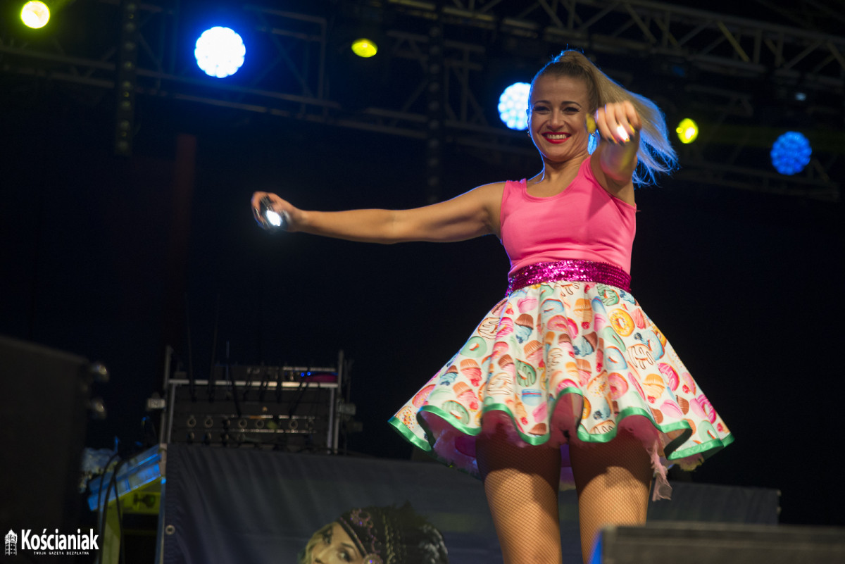 Koncert Cleo na Dniach Śmigla [ZDJĘCIA]