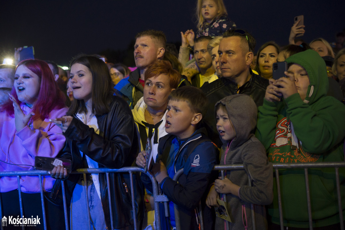 Koncert Cleo na Dniach Śmigla [ZDJĘCIA]