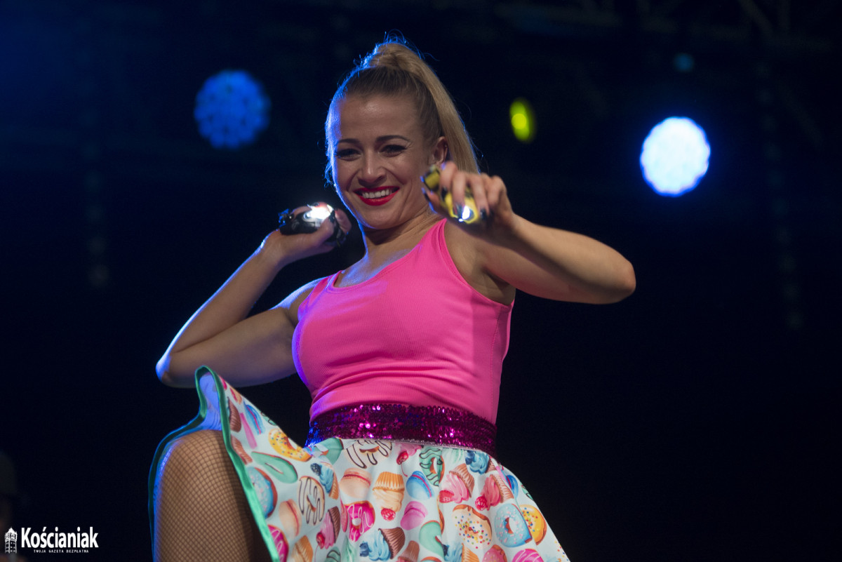 Koncert Cleo na Dniach Śmigla [ZDJĘCIA]