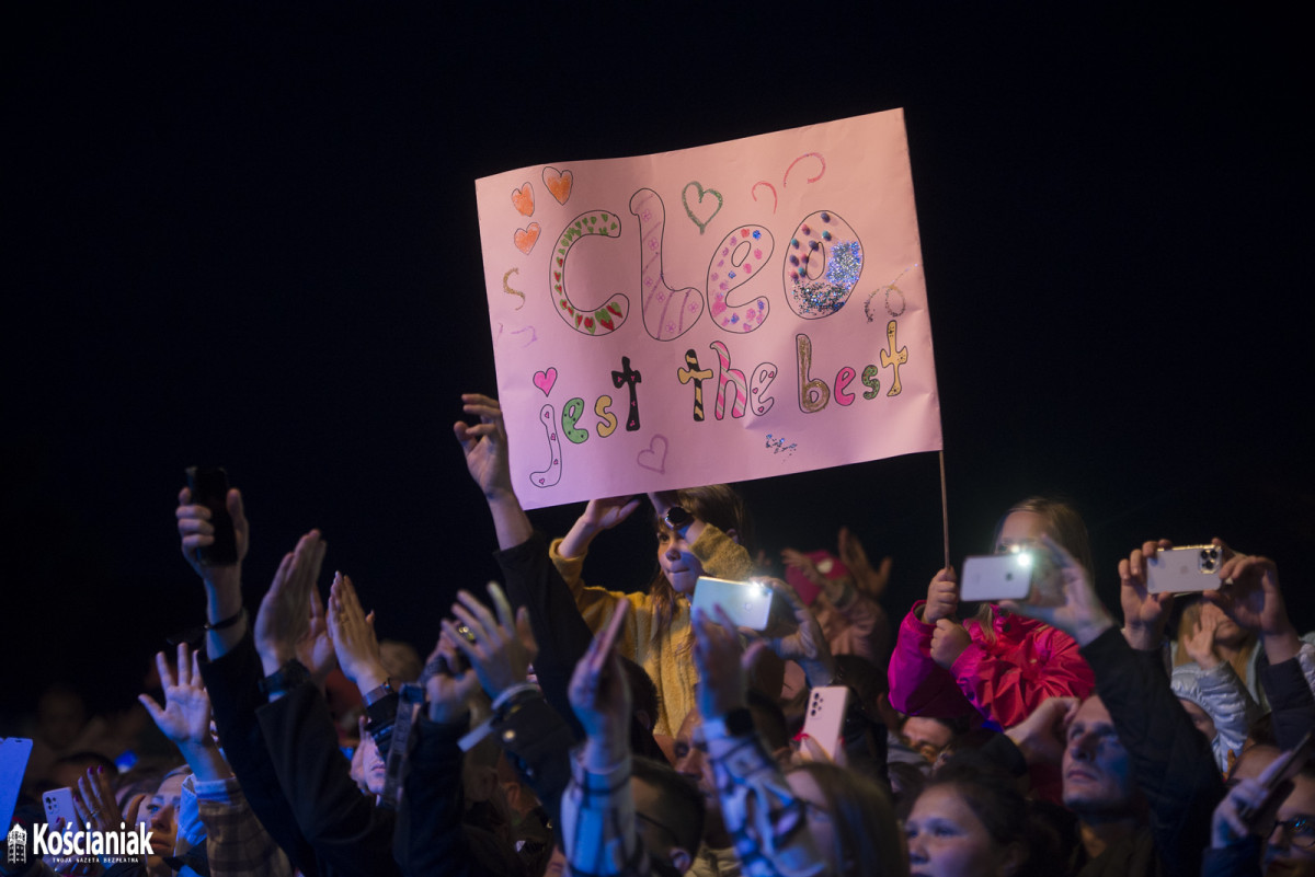 Koncert Cleo na Dniach Śmigla [ZDJĘCIA]