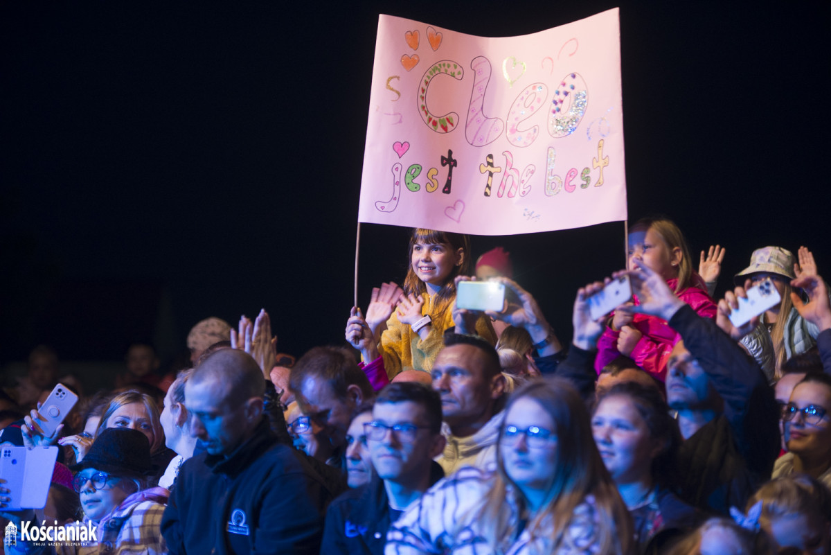 Koncert Cleo na Dniach Śmigla [ZDJĘCIA]