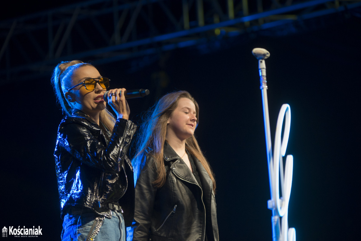 Koncert Cleo na Dniach Śmigla [ZDJĘCIA]